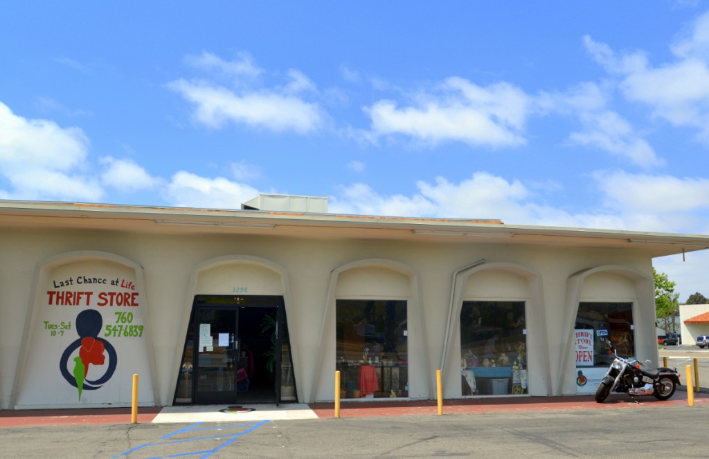 LCAL Thrift Store Last Chance at Life